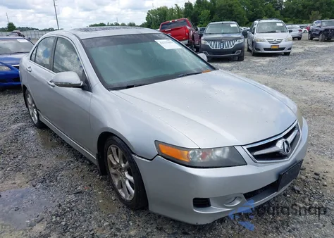 2006 Acura Tsx z USA, uszkodzony, nr VIN JH4CL96866C023729